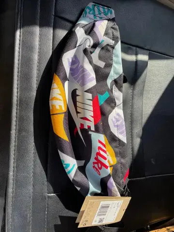 Nike 바디백 웨스트 파우치 3L