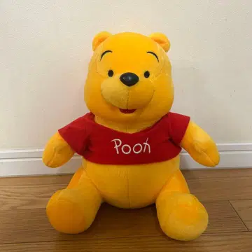 곰돌이 푸 봉제 인형