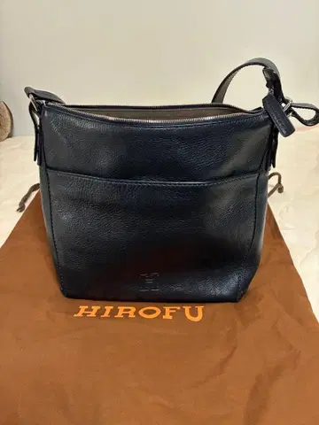 컨디션 최상 히로프 듀오 M 가죽