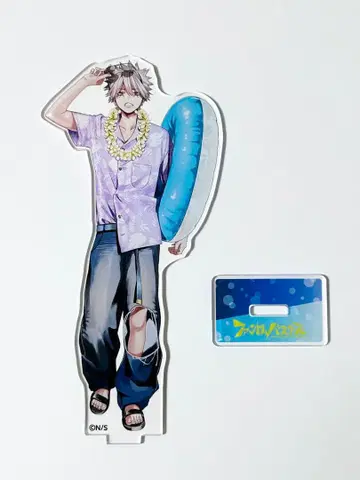 팬텀 버스터즈 팬 버스 아크릴 스탠드 칸자키 카오루 자키