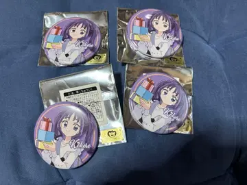 키미프리 프리티 스토어 캔뱃지 시구 코코로 쇼핑