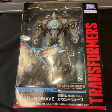 [ 미개봉 ] 트랜스포머 스튜디오 시리즈 사운드웨이브 SS-55