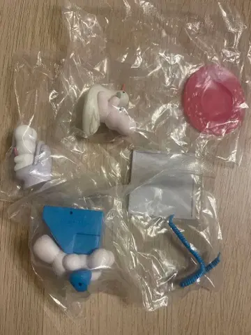 [ 익명 배송 ] beco+81 아트 에모셔널 컬렉션 3점 세트