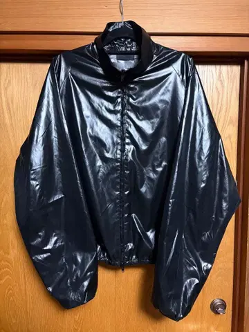 이시이 mudule 레인 자켓