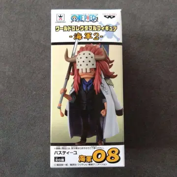 ONE PIECE 월드 컬렉션 바스티유 해군