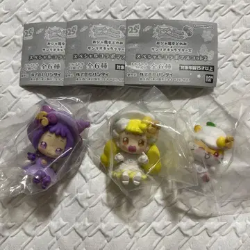 오쟈마녀 도레미 x 산리오 캐릭터즈 콜라보 마스코트 2