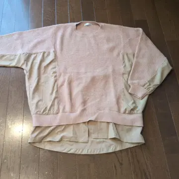 rosiee 레이어드 스타일 니트