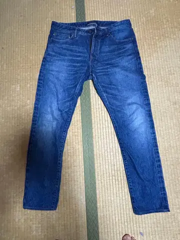 JAPAN BLUE JEANS J201 테이퍼드 모델 W36인치