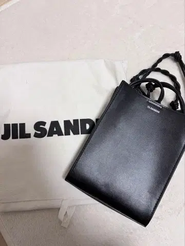 JIL SANDER 질 샌더 숄더백