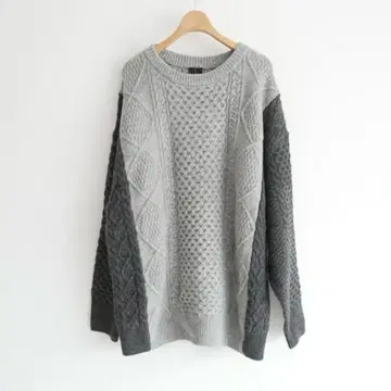 택 포함 새상품 2024AW 스픽 앤 스팬 니트 스웨터