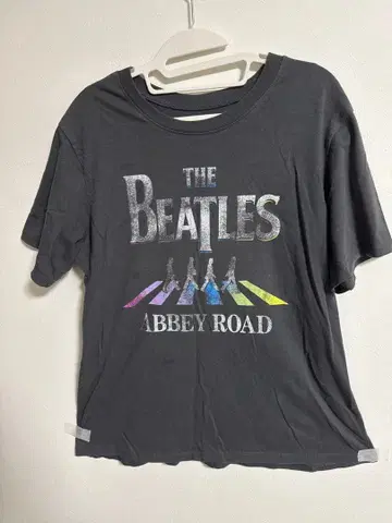 비틀즈 셔츠 M