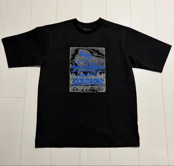 미사용 새상품 THE NORTH FACE 직영점 한정판 T셔츠 M