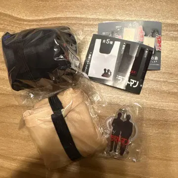 [당일 발송] 라스트맨 FIRSTLOVE 가챠가챠