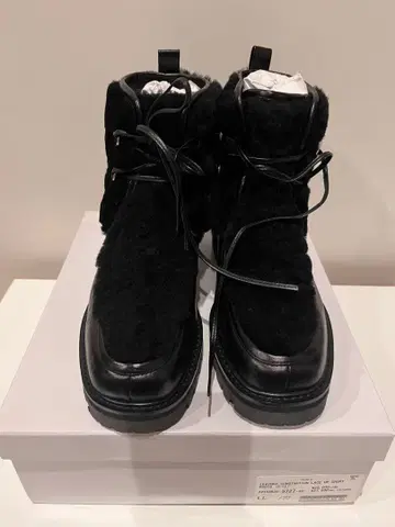 LE TALON 탈론 어그 부츠 LL