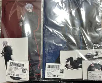 니지산지 ZOZOTOWN ChroNoiR 굿즈 세트 카나에 쿠즈하