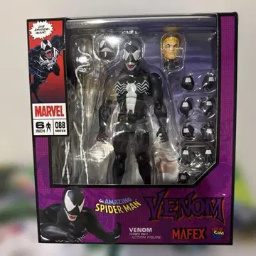 MAFEX VENOM 6인치 피규어