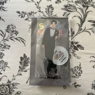 Snow World 메구로 렌 아크릴 스탠드