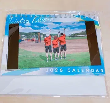 애니메이션 주술회전 전시회 탁상 달력 회옥옥절 고죠 사토루