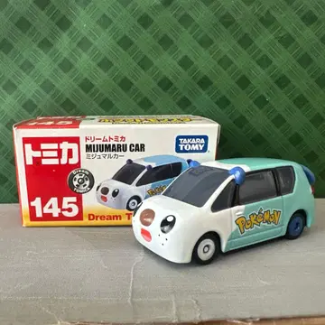 [컨디션 최상] No.145 물오리몬 포켓몬스터 드림토미카