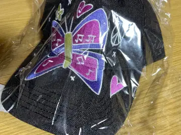 FRUITS ZIPPER 나카가와 루나 캡