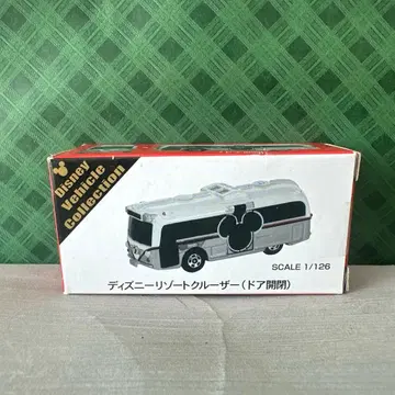 디즈니 리조트 크루저 디즈니 비클 컬렉션 한정판