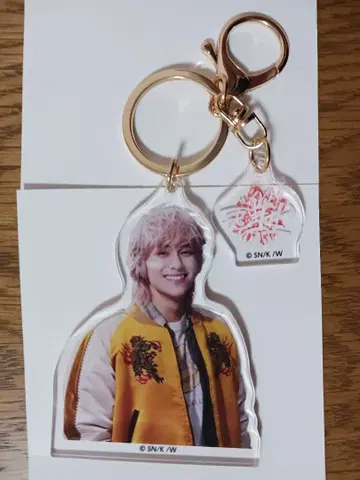 영화 WIND BREAKER 야마시타 코우키 토지 토토 아크릴 키링