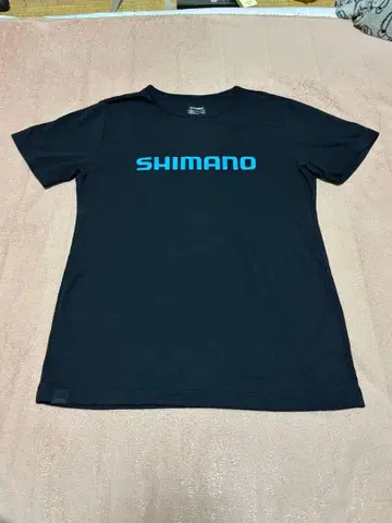 SHIMANO 블랙 T셔츠 M