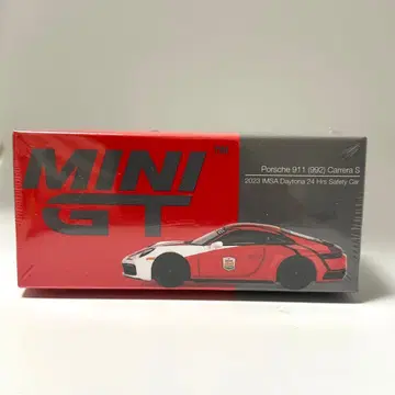 MINI GT 포르쉐 911 까레라 S