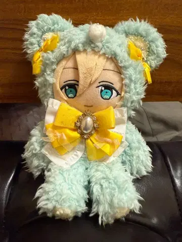 텐쇼인 에이치 봉제인형 옷 포함