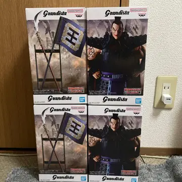 킹덤 Grandista 왕기 모듬 A B 피규어 세트