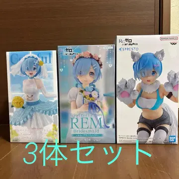 Re: 제로 렘 브라이드 메이드 피규어 3