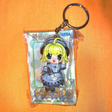 데지 캐릭터 키체인 피규어 피요코