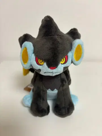 포켓몬 렌트라(럭시오) 봉제 인형