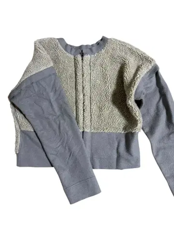 RaPPELER 라프레 이소재 절개 보아 자켓 숏 기장 일본제 레어