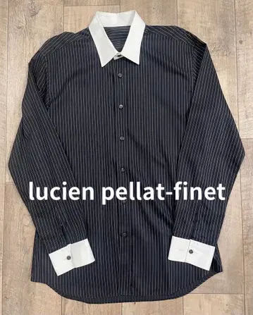 [ lucien pellat-finet ] 루시앙페라피네 셔츠