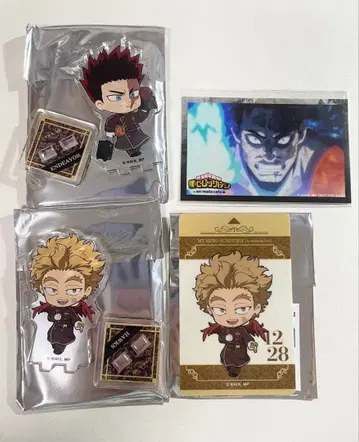 히로아카 호크스 엔데버 아크릴 스탠드