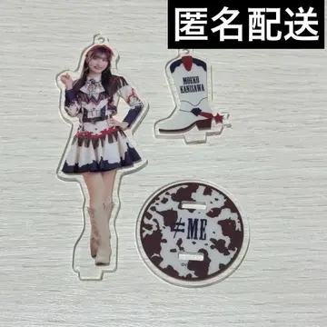 노이메  웨스턴 의상 아크릴 스탠드