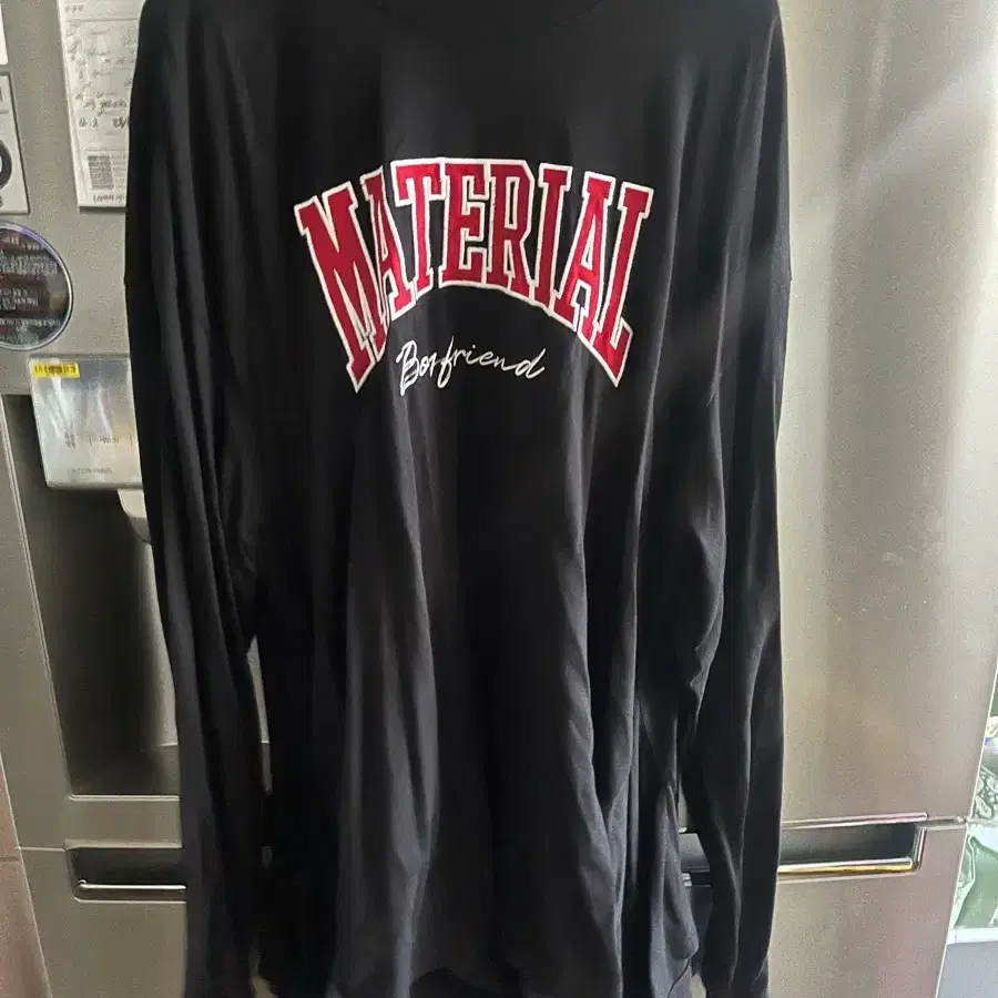 PROJECT GR | 프로젝트지알 [3] Project GR Long Sleeve Football