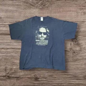 00s 빅 리보우스키 THE BIG LEBOWSKI 티셔츠 XL 영화
