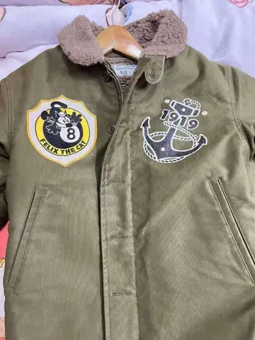 TOYS McCOY N-1 덱 자켓