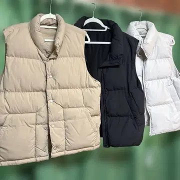 GU 베이지, 블랙, 아이보리 3색 세트