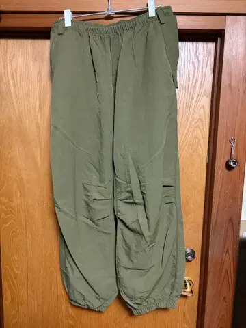 Laid.b 나일론 팬츠 4회 착용