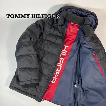 TOMMY HILFIGER 패딩 자켓 WARM LIKE DOWN