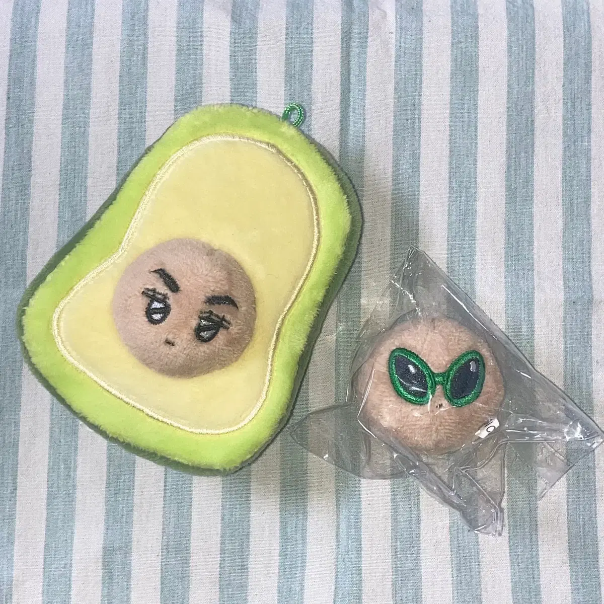 Seventeen svt Vernon 10cm doll Burbocado wts