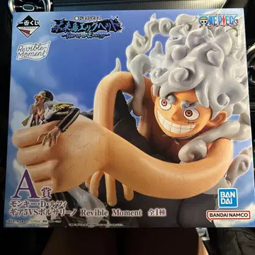 원피스 몽키 D 루피 기어 5