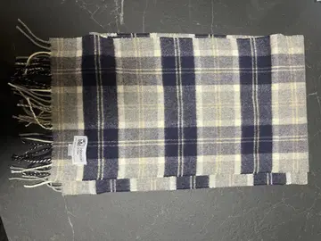 존스턴즈 오브 엘긴 캐시미어 머플러