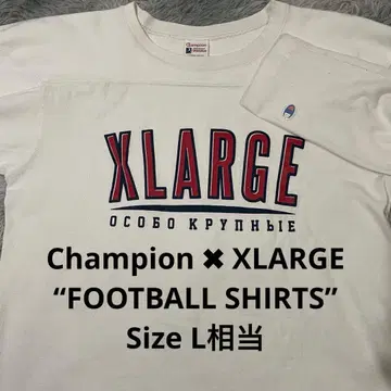 champion XLARGE 별주 런택 빅 로고 XL ( L 상당 )