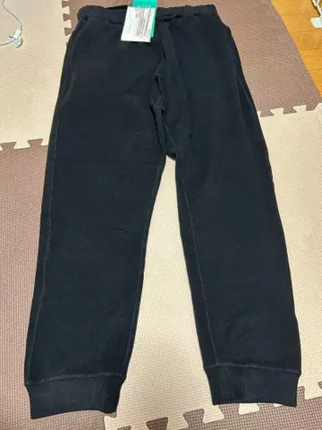 메디힐 바지 팬츠 맨투맨 트레이닝복 블랙 워크맨