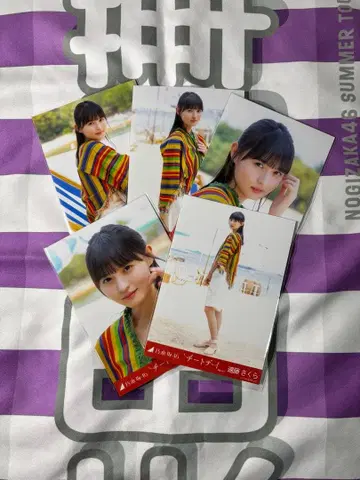 엔도 사쿠라 브로마이드