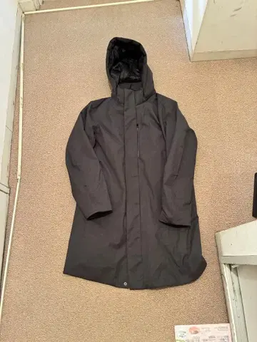 유니클로 다운 코트